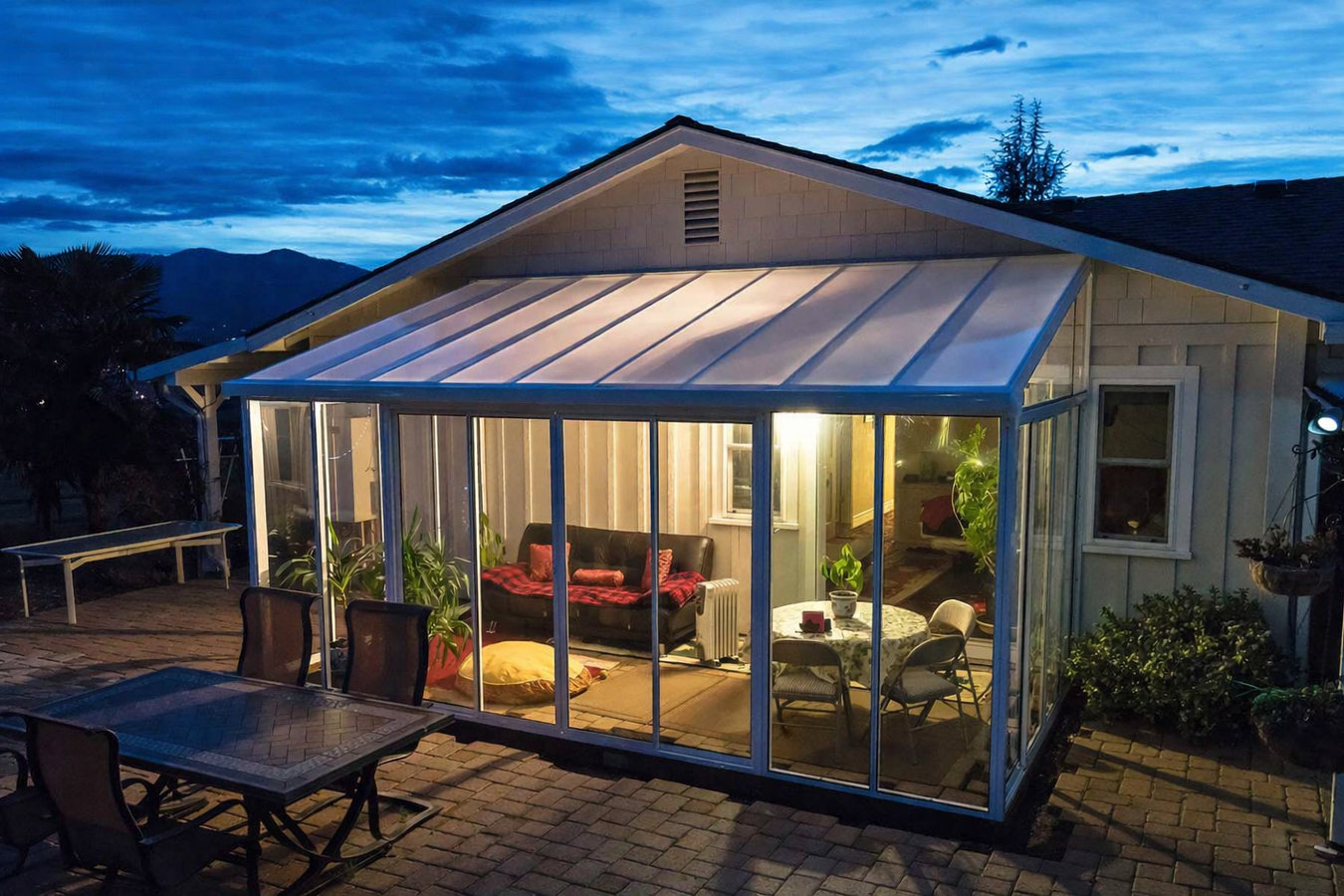 Sunroom contractor services in Margate, FL