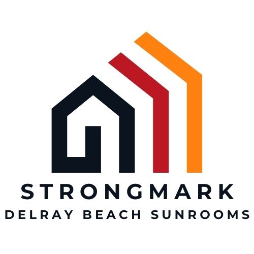 StrongMark Delray Beach Sunrooms logo