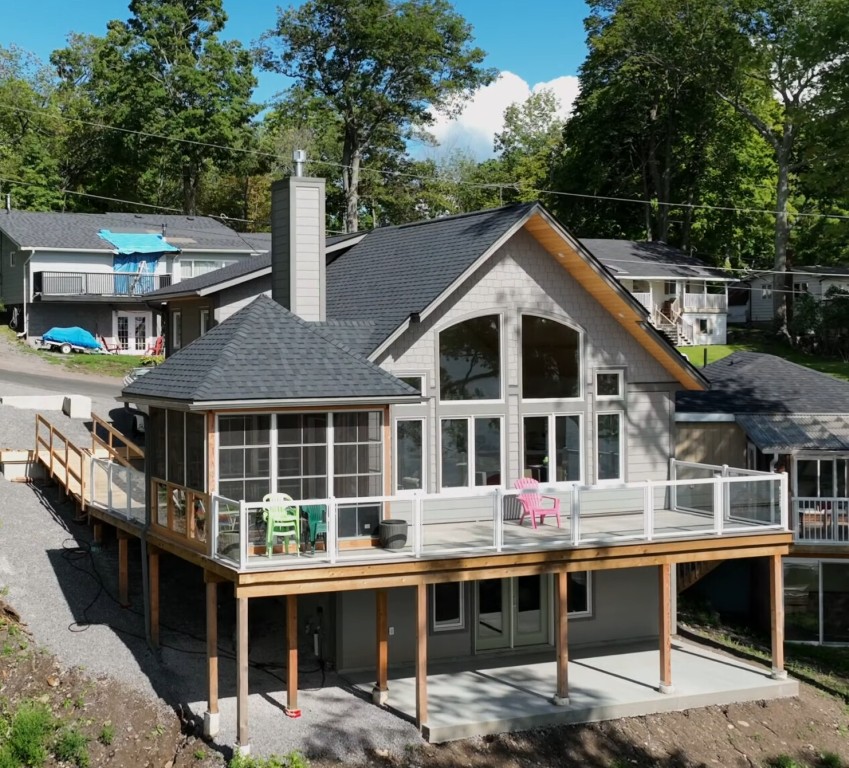 Sunroom addition providing extra living space without full home remodel in Delray Beach, FL