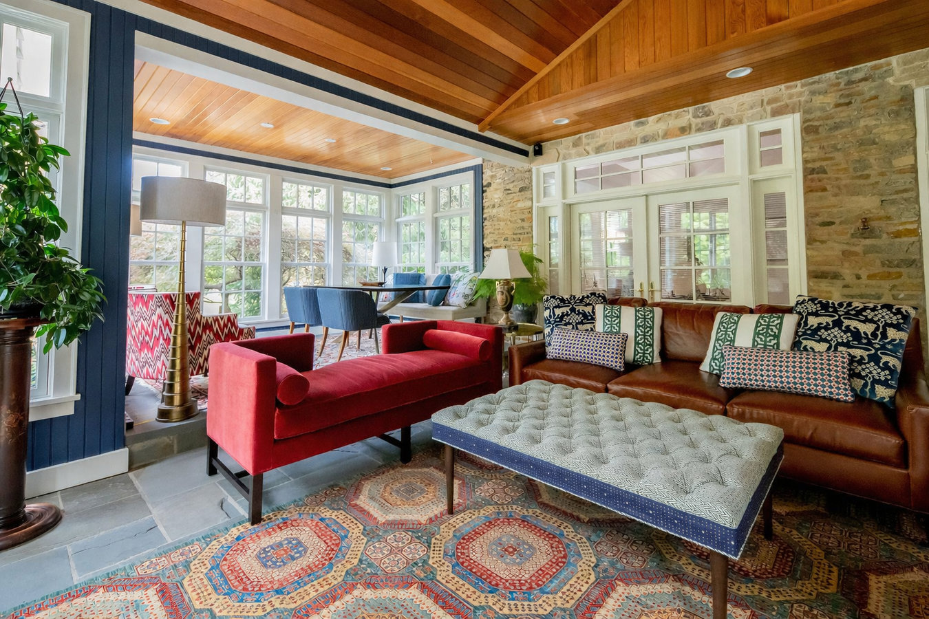 Sunroom design in Delray Beach, FL